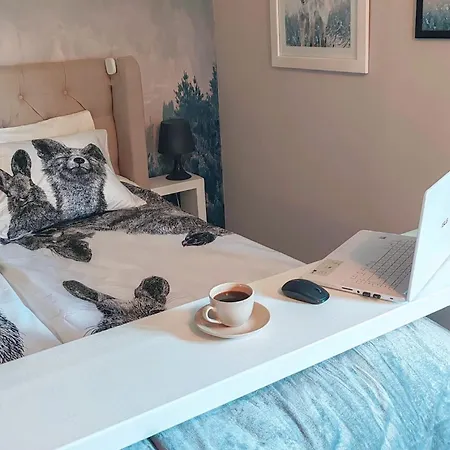 Homestay szállás Winter Woods Family Rovaniemi