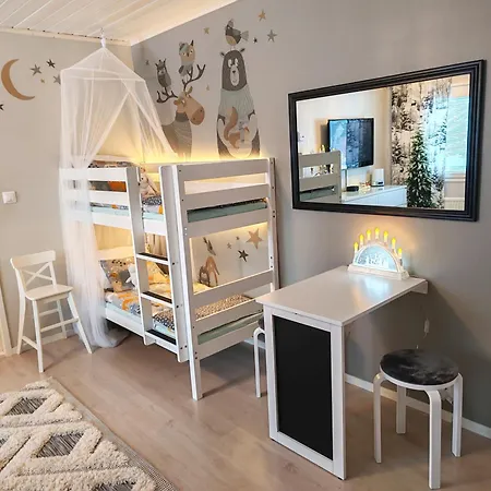 Winter Woods Family Habitación en casa particular *