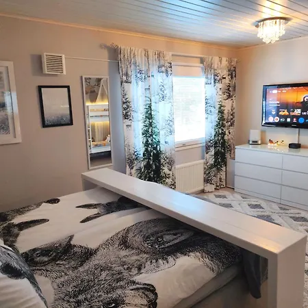 Winter Woods Family *