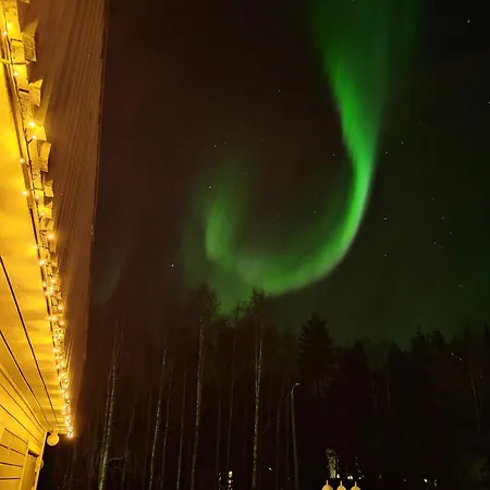 Homestay Winter Woods Family Rovaniemi