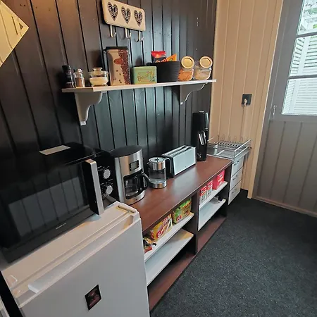 Privat bolig Winter Woods Family *