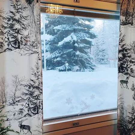 ホームステイ Winter Woods Family *