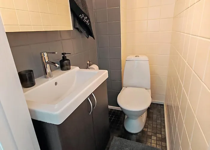 Winter Woods Family Δωμάτια σε οικογενειακή κατοικία Ροβανιέμι