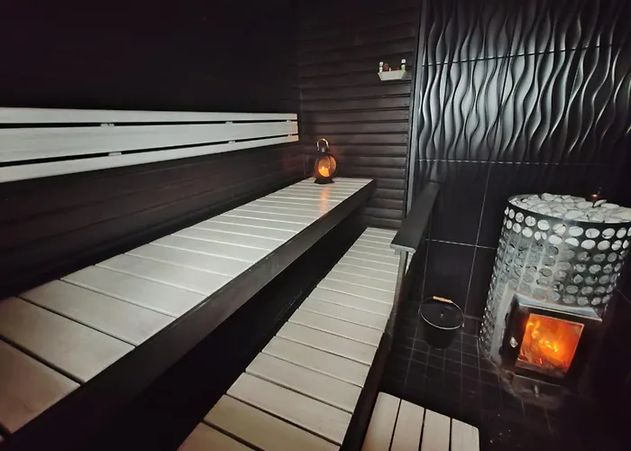 Δωμάτια σε οικογενειακή κατοικία Winter Woods Family Ροβανιέμι