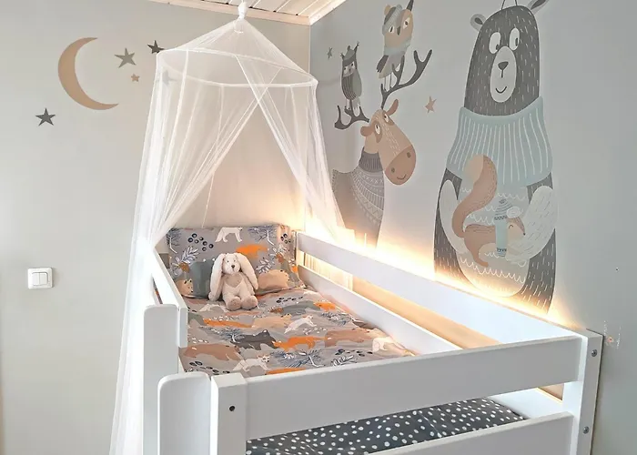 Winter Woods Family *