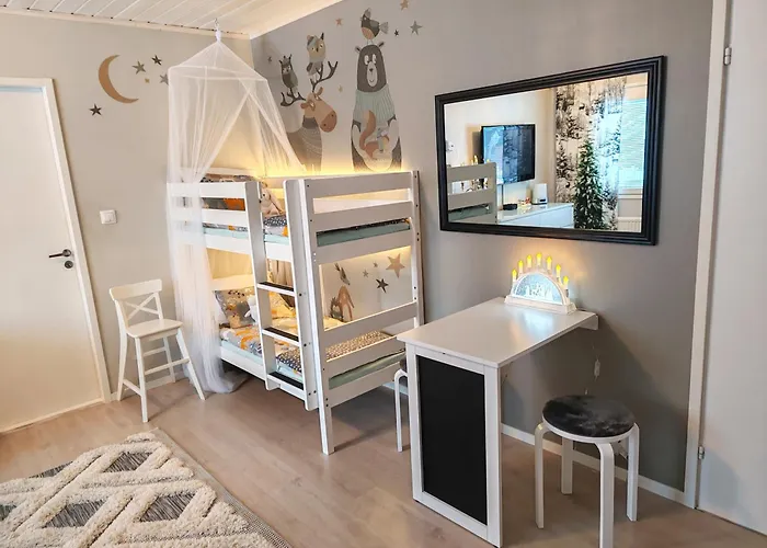 Winter Woods Family Δωμάτια σε οικογενειακή κατοικία *