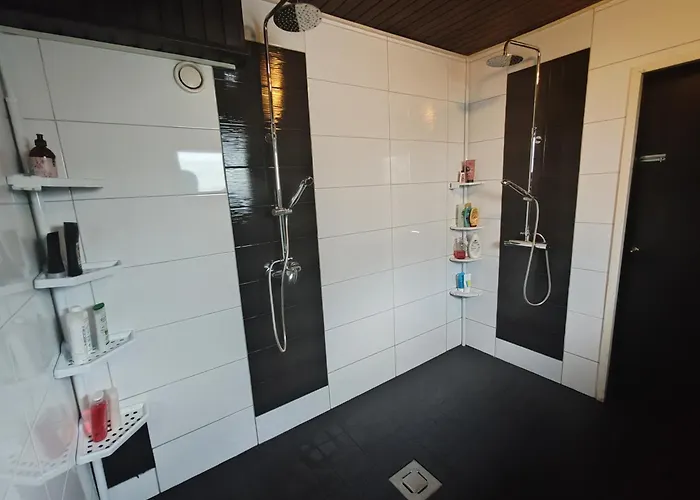 ホームステイ Winter Woods Family ロヴァニエミ