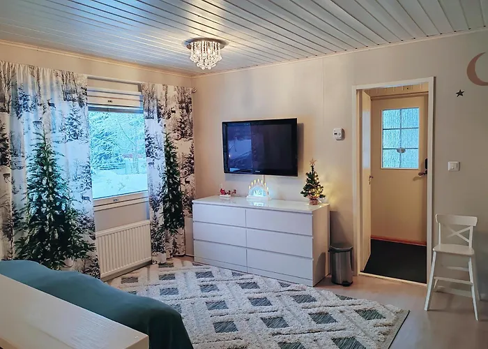 Winter Woods Family Δωμάτια σε οικογενειακή κατοικία